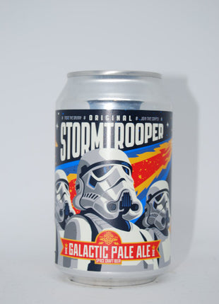 Original Stormtrooper Beer Galactic Pale Ale