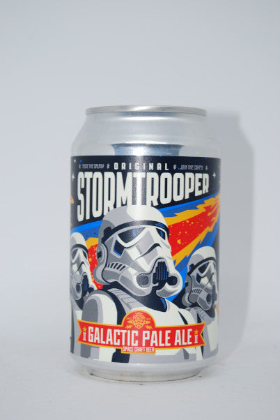 Original Stormtrooper Beer Galactic Pale Ale
