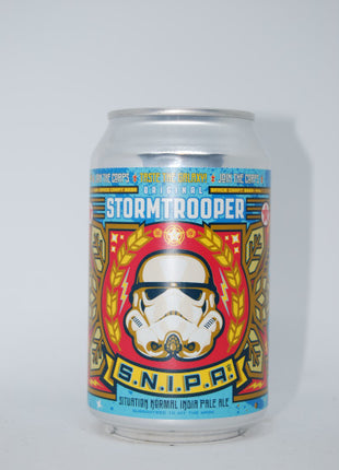 Original Stormtrooper Beer S.N.I.P.A