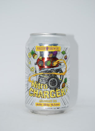 Panzer Brewery Nitro Charger