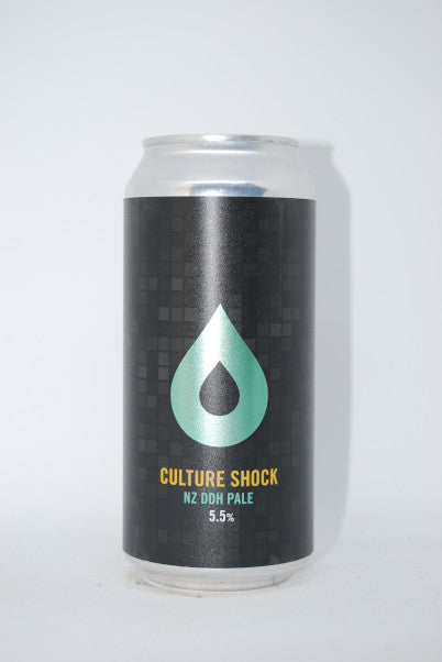 Polly's Brew Culture Shock