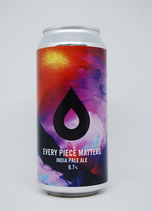 Polly's Brew Every Piece Matters NEIPA