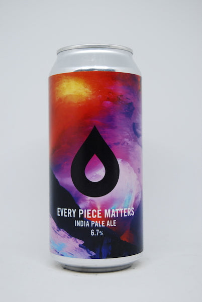 Polly's Brew Every Piece Matters NEIPA