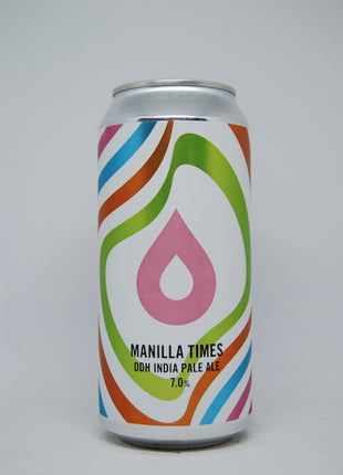 Polly's Brew Manilla Times NEIPA