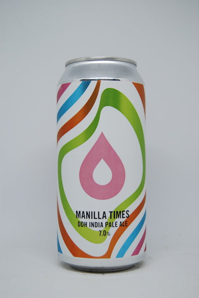 Polly's Brew Manilla Times NEIPA