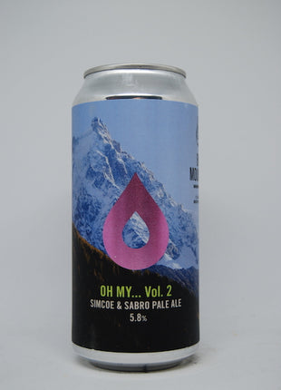 Polly's Brew Oh My Vol. 2 Pale Ale
