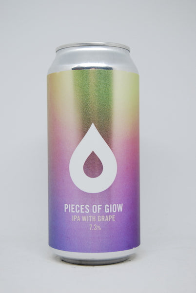 Polly's Brew Pieces of Glow Grape Ale