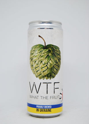 Pravda Brewery What the Fruit Graff