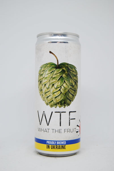 Pravda Brewery What the Fruit Graff