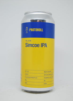 Protokoll Simcoe IPA