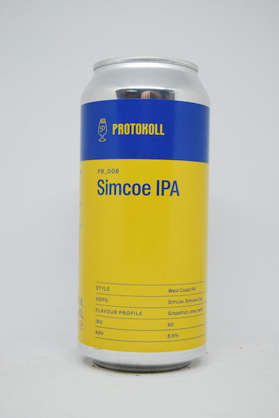 Protokoll Simcoe IPA
