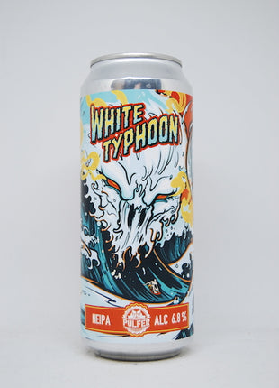 Pulfer Brewery White Typhoon NEIPA