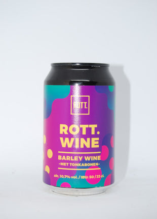 ROTT.Brouwers ROTT.Wine