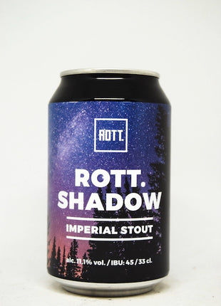 ROTT.Brouwers ROTT.shadow Stout