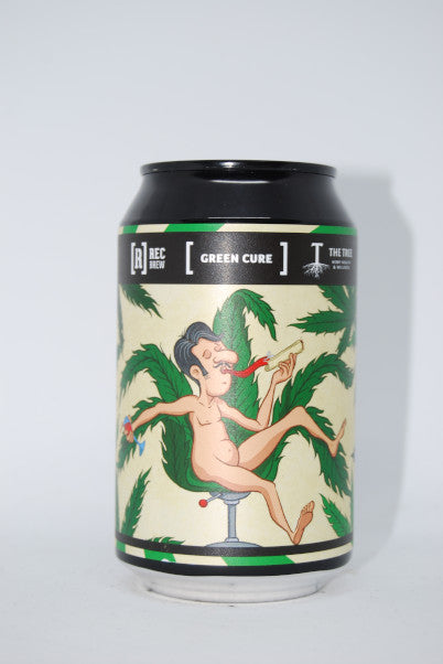 Rec Brew Green Cure