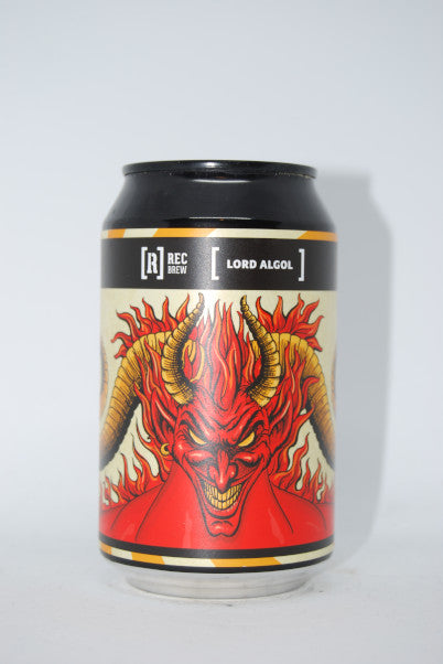Rec Brew Lord Algol