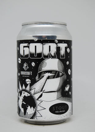 Robocraft Brewery Gort Stout