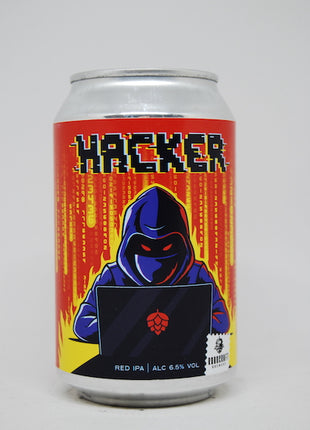 Robocraft Brewery Hacker Red IPA