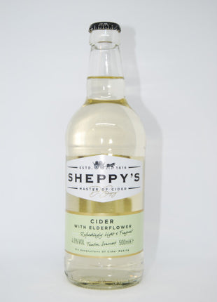 Sheppy's Elderflower