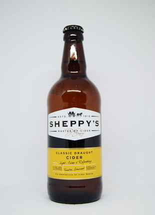 Sheppy's Classic Draught Cider