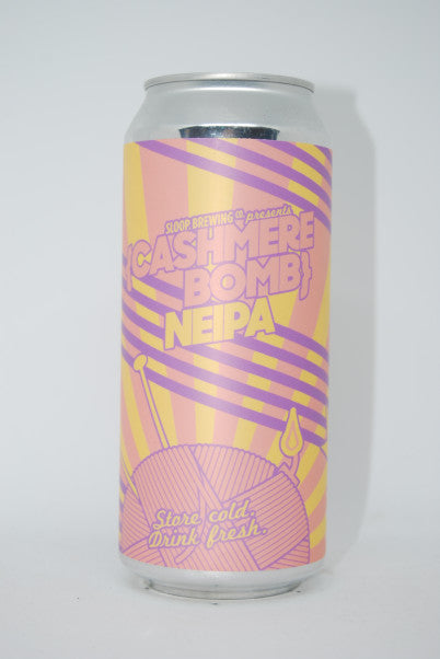 Sloop Cashmere Bomb