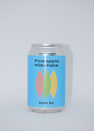 Sofia Electric Brewing Pineapple Milkshake