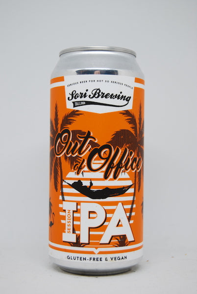 Sori Brewing Out of Office Session IPA