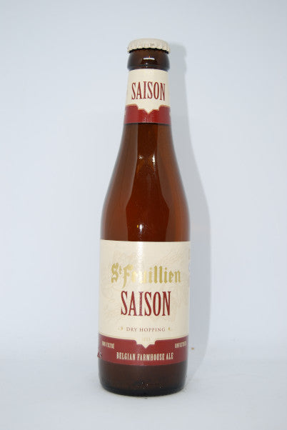 Brasserie St-Feuillien Saison
