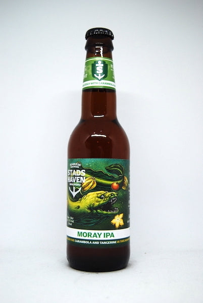 Stadshaven Brouwerij Moray IPA
