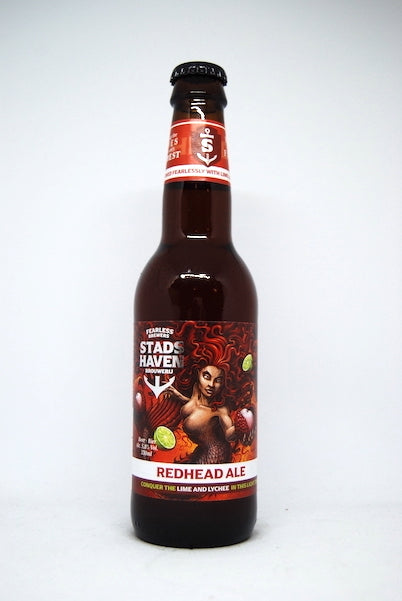 Stadshaven Brouwerij Redhead Ale Red Ale