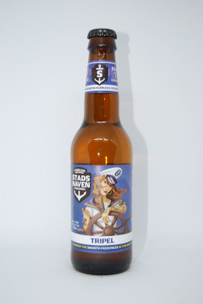 Stadshaven Brouwerij Tripel