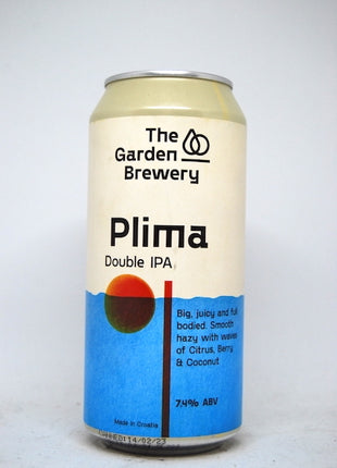 The Garden Brewery Plima DIPA
