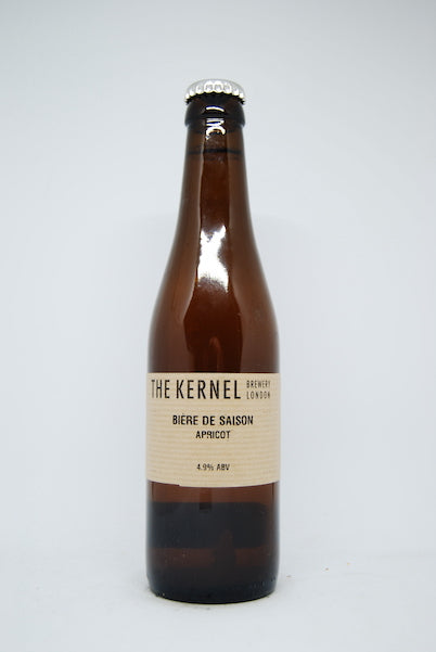 The Kernel Biere de Saison Apricot