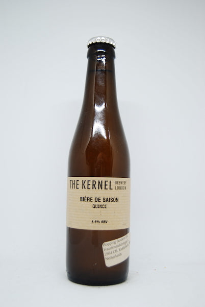 The Kernel Biere de Saison Quince