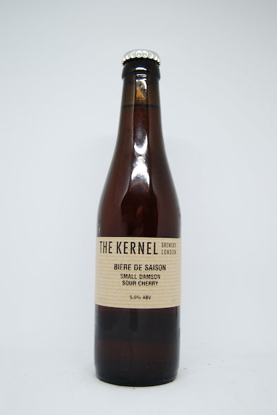 The Kernel Biere de Saison Small Samson Sour Cherry