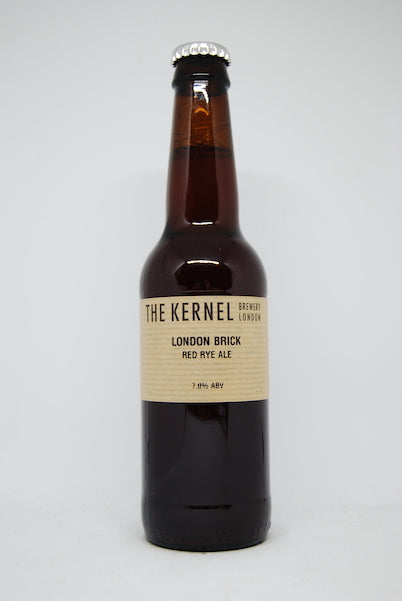 The Kernel London Brick Red Rye Ale