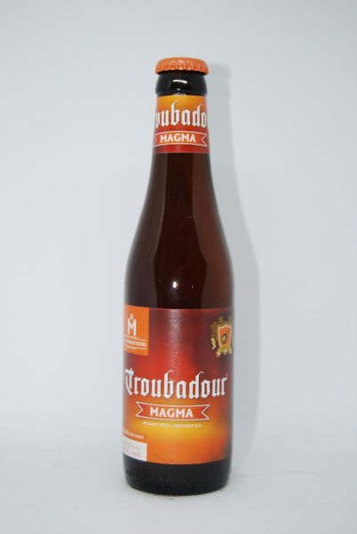 The Musketeers Troubadour Magma