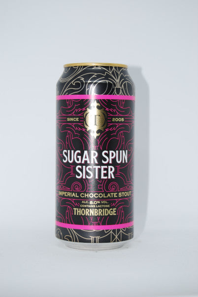 Thornbridge Sugar Spun Sister
