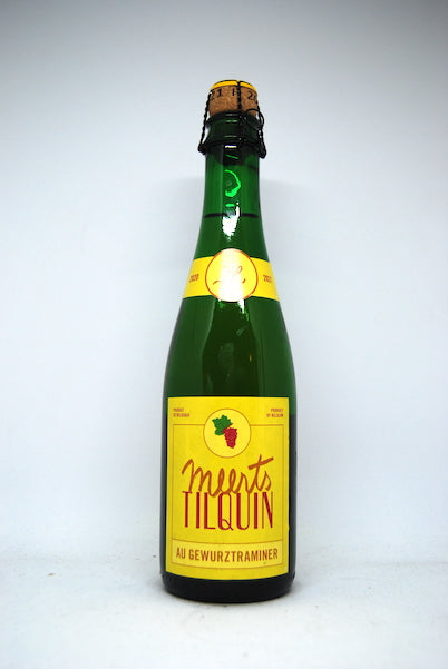 Tilquin Meerts 2020 - 2021 Au Gewurztraminer