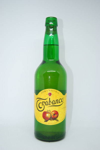 Trabanco Sidra Natural Cider