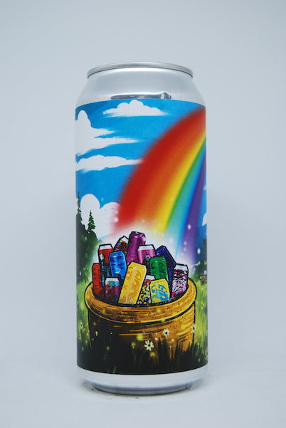 Tree House End of the Rainbow Double IPA