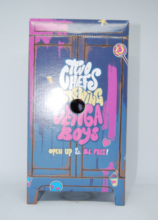 The Vengaboys x Two Chefs 4 Pack