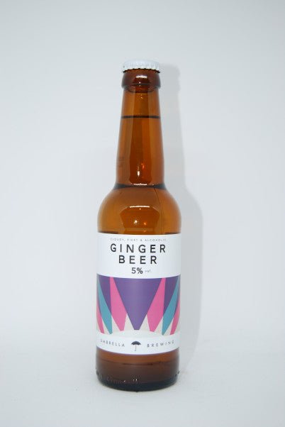 Umbrella Ginger Beer