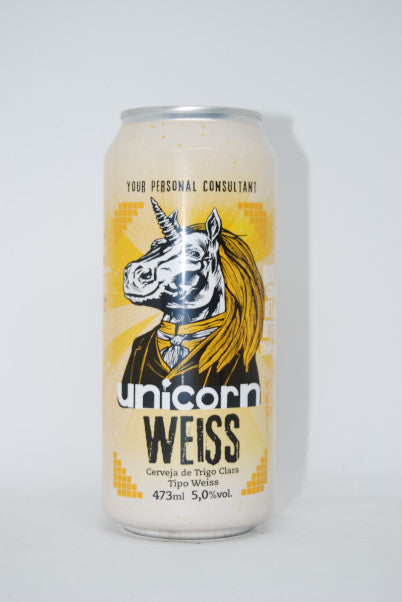 Unicorn Weiss