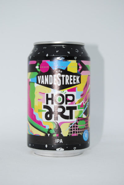 VandeStreek Hop Art