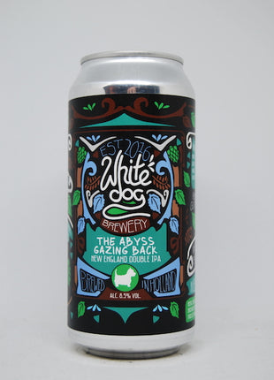 White Dog The Abyss Gazing Back DIPA
