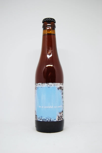 White Pony Microbrewery In A World So Cold BA Quadrupel